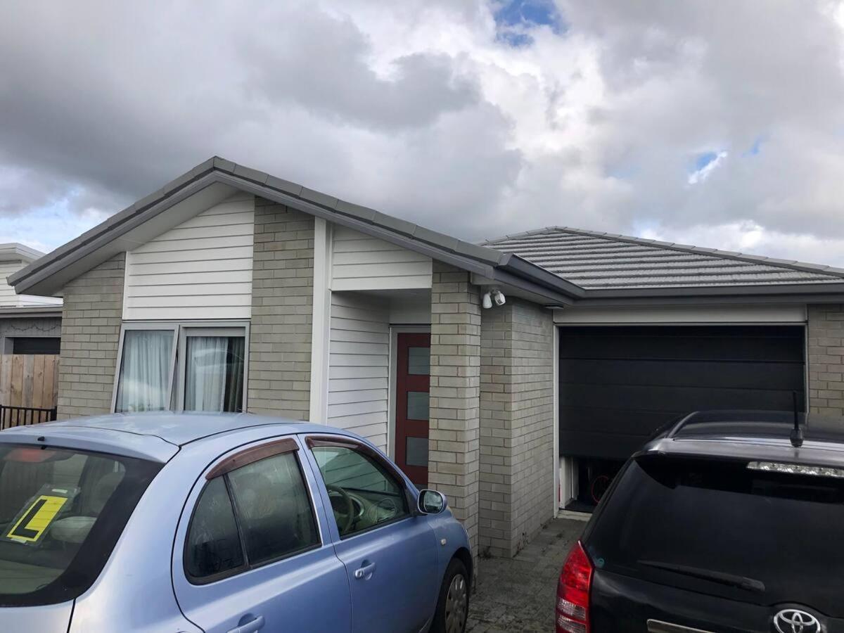 Stand Alone Family House - Pukekohe Apartman Helvetia Kültér fotó